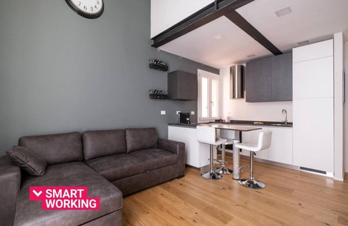 Santo Stefano Apartment | 50 m² Apartment ∙ 1 bedroom ∙ 4 guests