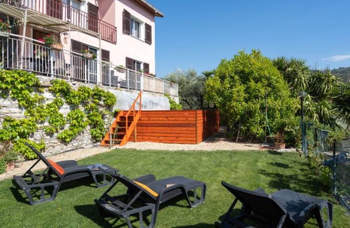 Dolcedo Apartment | 50 m² Apartment ∙ 1 bedroom ∙ 4 guests