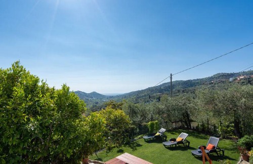Dolcedo Apartment | 50 m² Apartment ∙ 1 bedroom ∙ 4 guests