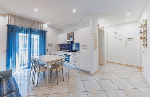 Pescara Apartment | 50 m² Apartment ∙ 1 bedroom ∙ 4 guests