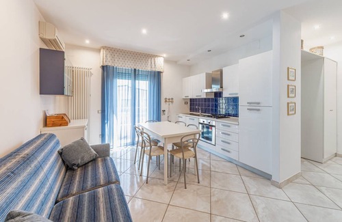Pescara Apartment | 50 m² Apartment ∙ 1 bedroom ∙ 4 guests