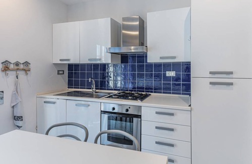 Pescara Apartment | 50 m² Apartment ∙ 1 bedroom ∙ 4 guests