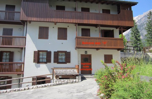 San Vito di Cadore Apartment | 50 m² Apartment ∙ 1 bedroom ∙ 3 guests