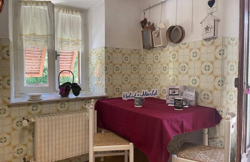 Vobbia Apartment | 50 m² Apartment ∙ 1 bedroom ∙ 2 guests