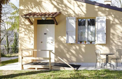 Force Apartment | 50 m² Apartment ∙ 1 bedroom ∙ 4 guests