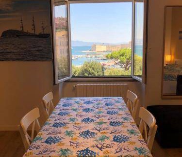 Gaeta Apartment | 50 m² Apartment ∙ 1 bedroom ∙ 2 guests