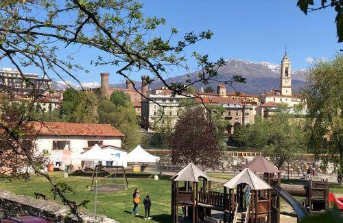 Ivrea Apartment | 50 m² Apartment ∙ 1 bedroom ∙ 8 guests