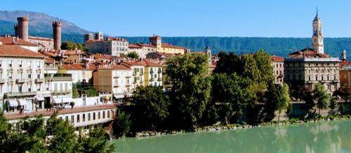 Ivrea Apartment | 50 m² Apartment ∙ 1 bedroom ∙ 8 guests