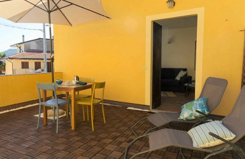 Meina Apartment | 50 m² Apartment ∙ 1 bedroom ∙ 4 guests