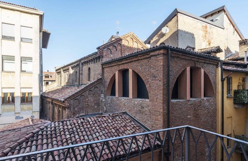 Pavia Apartment | 50 m² Apartment ∙ 1 bedroom ∙ 2 guests