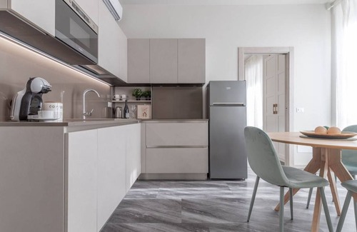 Pavia Apartment | 50 m² Apartment ∙ 1 bedroom ∙ 2 guests