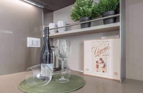 Pavia Apartment | 50 m² Apartment ∙ 1 bedroom ∙ 2 guests