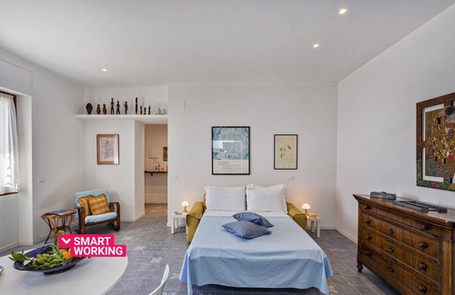 Recco Apartment | 50 m² Apartment ∙ 1 bedroom ∙ 2 guests