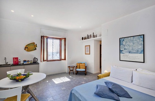 Recco Apartment | 50 m² Apartment ∙ 1 bedroom ∙ 2 guests