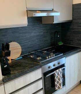 Sestu Apartment | 50 m² Apartment ∙ 1 bedroom ∙ 3 guests
