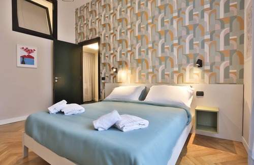Vasto Apartment | 50 m² Apartment ∙ 1 bedroom ∙ 3 guests