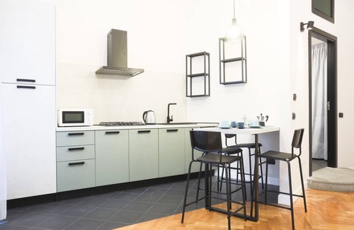 Vasto Apartment | 50 m² Apartment ∙ 1 bedroom ∙ 3 guests
