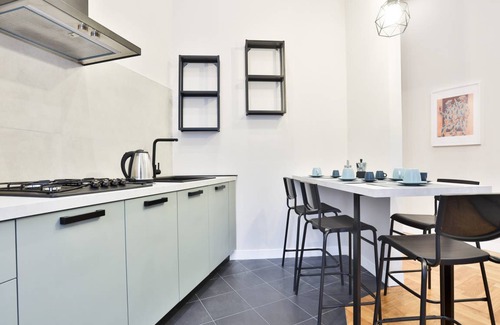 Vasto Apartment | 50 m² Apartment ∙ 1 bedroom ∙ 3 guests