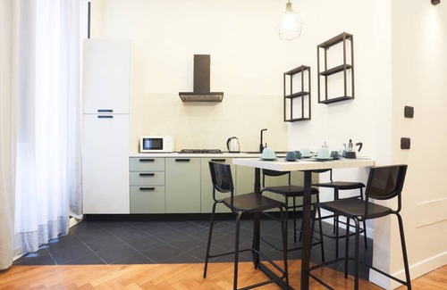 Vasto Apartment | 50 m² Apartment ∙ 1 bedroom ∙ 3 guests