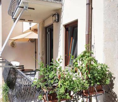 Lesa Apartment | 50 m² Apartment ∙ 1 bedroom ∙ 4 guests