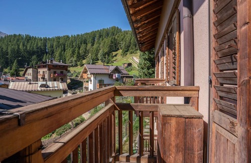 Peio Apartment | 50 m² Apartment ∙ 1 bedroom ∙ 4 guests