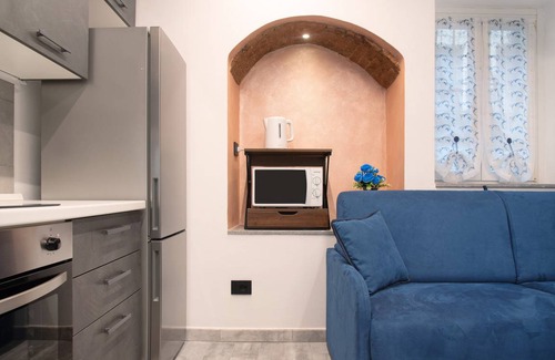 Bisuschio Apartment | 50 m² Apartment ∙ 1 bedroom ∙ 4 guests