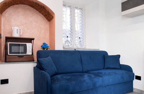 Bisuschio Apartment | 50 m² Apartment ∙ 1 bedroom ∙ 4 guests