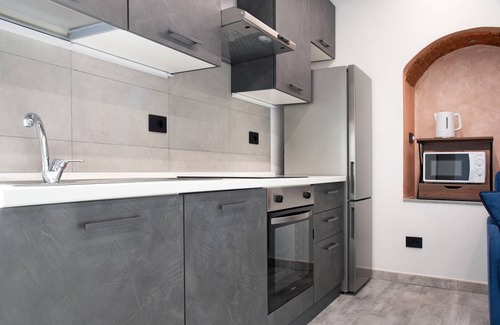 Bisuschio Apartment | 50 m² Apartment ∙ 1 bedroom ∙ 4 guests