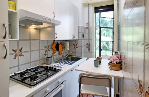 Comasina Apartment | 50 m² Apartment ∙ 1 bedroom ∙ 3 guests