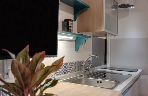 Sant' Ambrogio Apartment | 50 m² Apartment ∙ 1 bedroom ∙ 2 guests