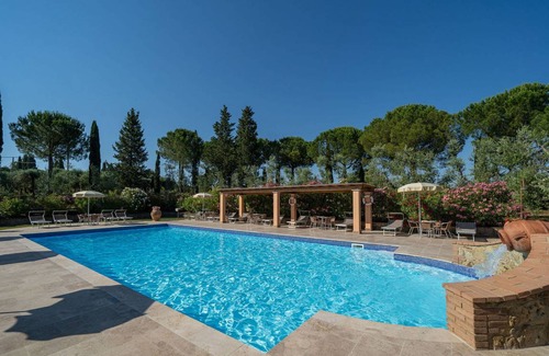 Peccioli Apartment | 50 m² Apartment ∙ 1 bedroom ∙ 4 guests