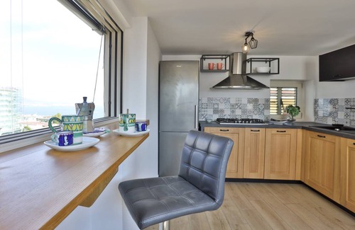 Posillipo Apartment | 50 m² Apartment ∙ 1 bedroom ∙ 2 guests