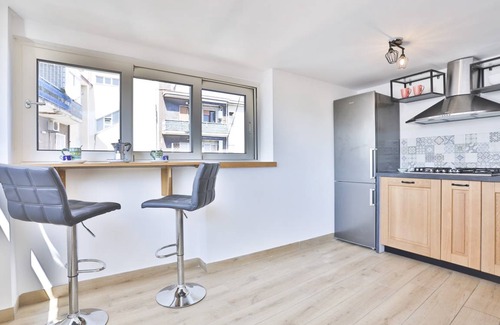 Posillipo Apartment | 50 m² Apartment ∙ 1 bedroom ∙ 2 guests