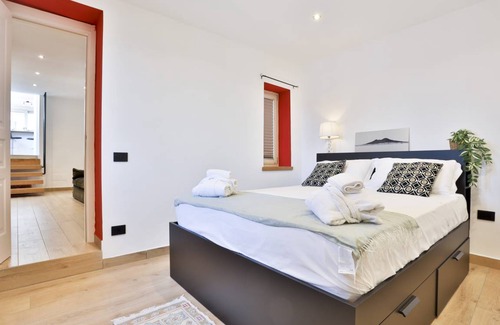 Posillipo Apartment | 50 m² Apartment ∙ 1 bedroom ∙ 2 guests