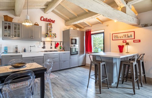 Trequanda Apartment | 50 m² Apartment ∙ 1 bedroom ∙ 4 guests
