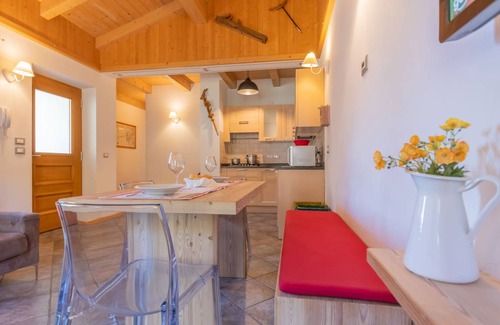 Rocca Pietore Apartment | 50 m² Apartment ∙ 2 bedrooms ∙ 4 guests
