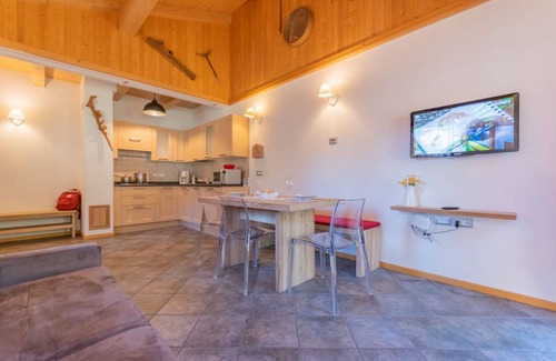 Rocca Pietore Apartment | 50 m² Apartment ∙ 2 bedrooms ∙ 4 guests