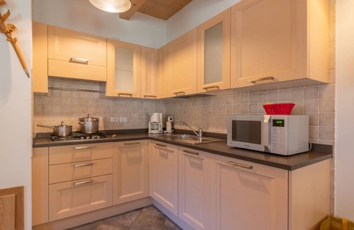 Rocca Pietore Apartment | 50 m² Apartment ∙ 2 bedrooms ∙ 4 guests