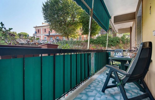 Recco Apartment | 50 m² Apartment ∙ 2 bedrooms ∙ 4 guests