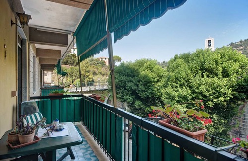 Recco Apartment | 50 m² Apartment ∙ 2 bedrooms ∙ 4 guests