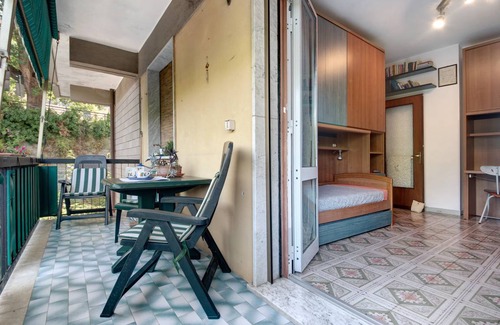 Recco Apartment | 50 m² Apartment ∙ 2 bedrooms ∙ 4 guests