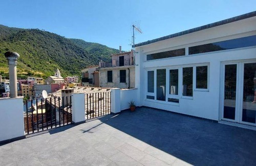 Corniglia Apartment | 50 m² Apartment ∙ 2 bedrooms ∙ 4 guests