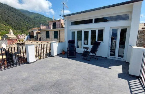 Corniglia Apartment | 50 m² Apartment ∙ 2 bedrooms ∙ 4 guests