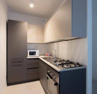 Fogliano Marina Apartment | 50 m² Apartment ∙ 2 bedrooms ∙ 4 guests