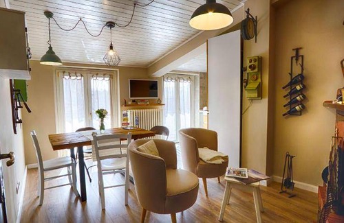 Paganica Apartment | 50 m² Apartment ∙ 4 guests