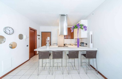 Acquaseria Apartment | 50 m² Apartment ∙ 1 bedroom ∙ 4 guests