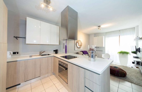 Acquaseria Apartment | 50 m² Apartment ∙ 1 bedroom ∙ 4 guests