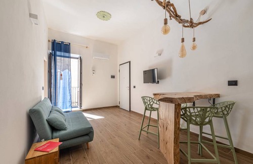 Albergheria Apartment | 50 m² Apartment ∙ 1 bedroom ∙ 2 guests