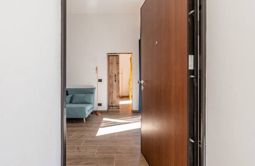 Albergheria Apartment | 50 m² Apartment ∙ 1 bedroom ∙ 2 guests