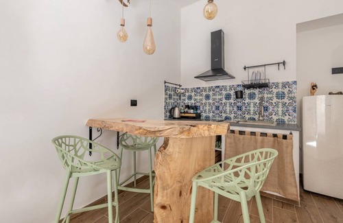 Albergheria Apartment | 50 m² Apartment ∙ 1 bedroom ∙ 2 guests